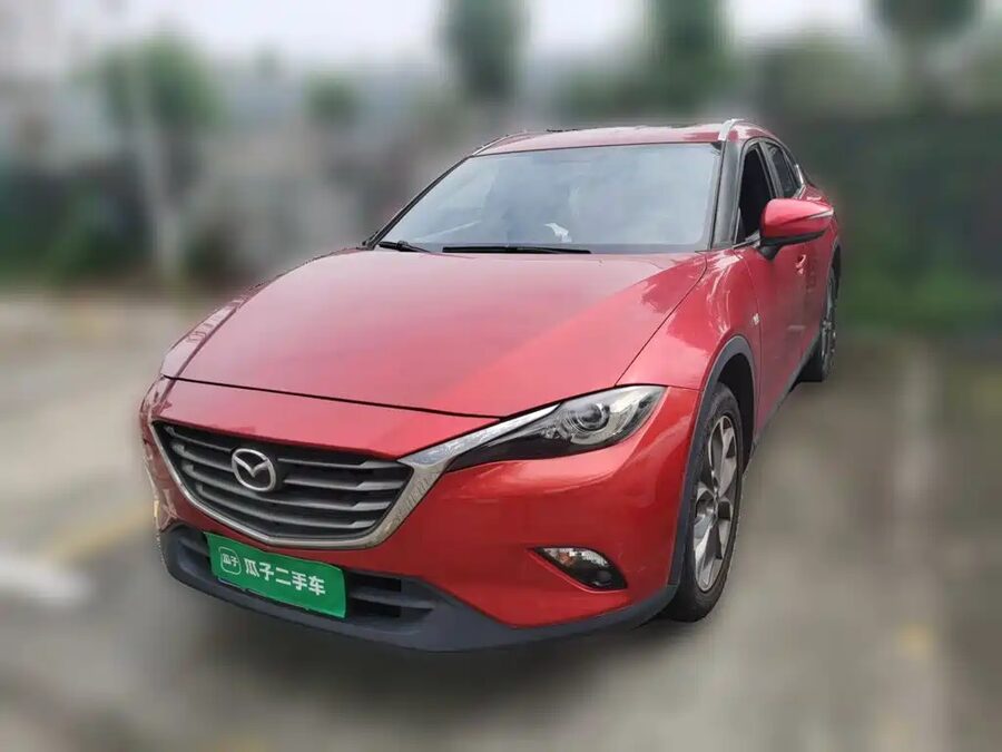 Mazda CX-4, 2016 — фото продавца с che168