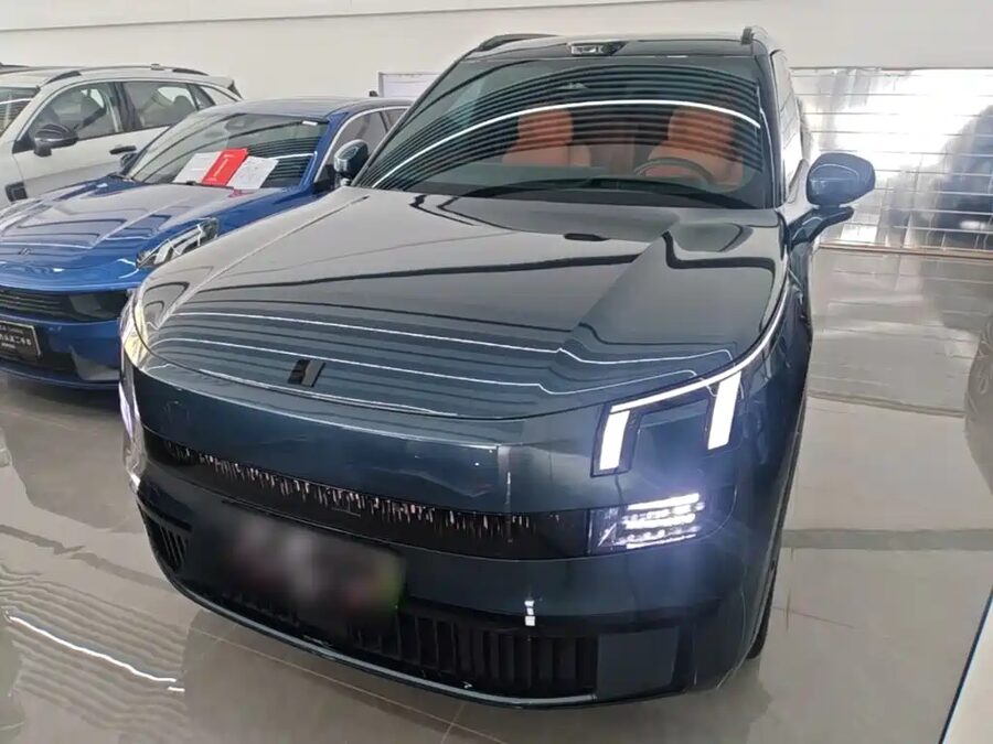 Lynk & Co 900, 2025 — фото продавца с che168