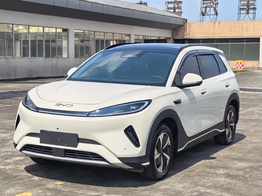 BYD Sealion 05 EV, 2025 — фото продавца с che168