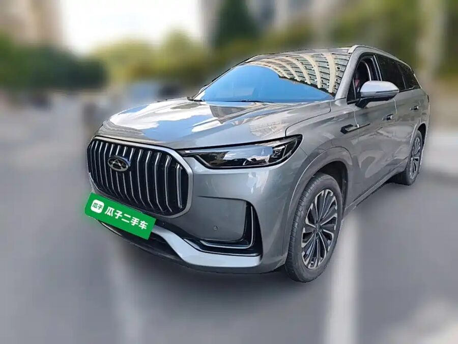 Chery Tiggo 9, 2024 — фото продавца с che168