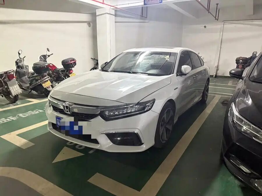 Honda Inspire, 2020 — фото продавца с che168