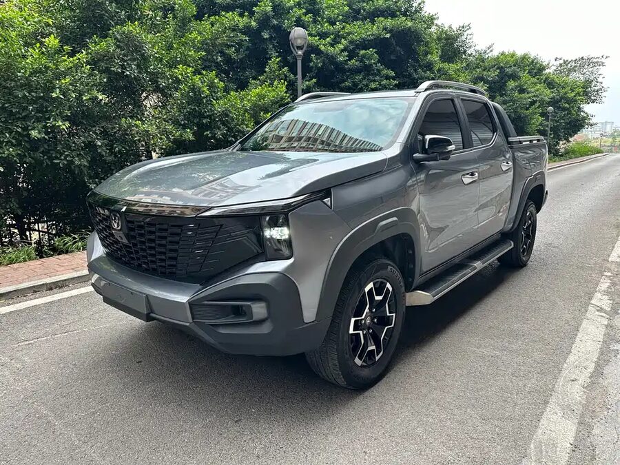 Changan Hunter, 2025 — фото продавца с che168
