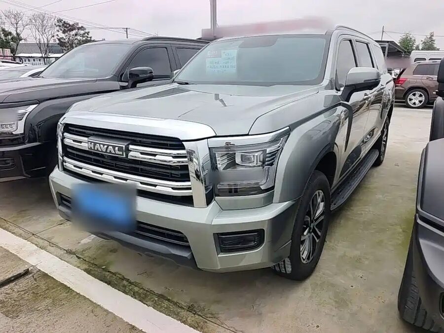 Haval H5, 2024 — фото продавца с che168