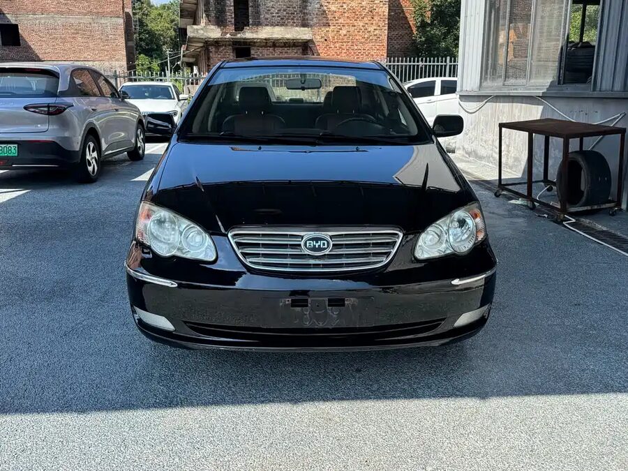 BYD F3, 2016 — фото продавца с che168