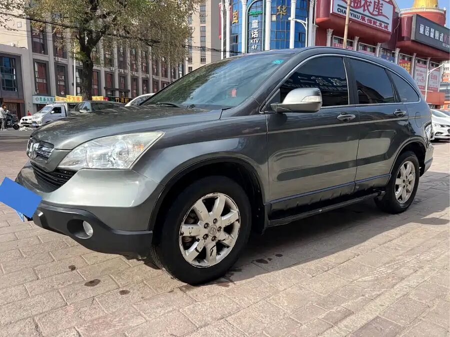 Honda CR-V, 2009 — фото продавца с che168