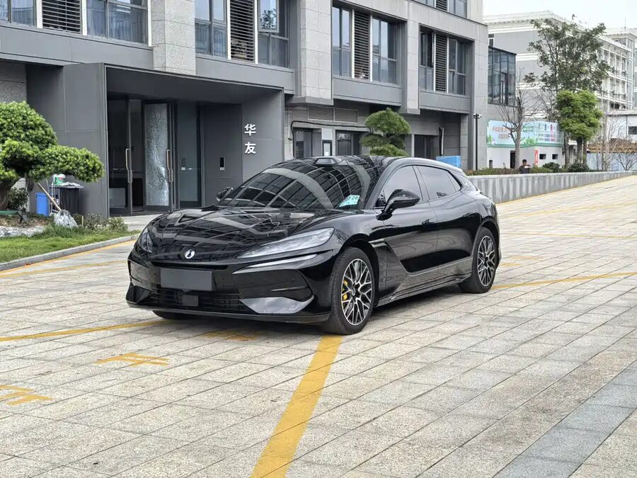Denza Denza Z9GT, 2026 — фото продавца с che168
