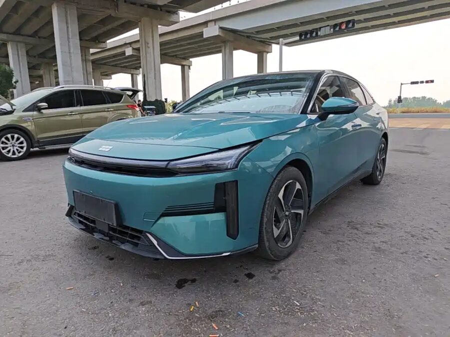 Galaxy Galaxy L6, 2023 — фото продавца с che168