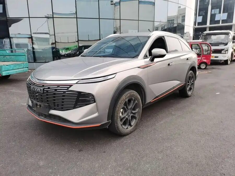 Haval Shenshou, 2022 — фото продавца с che168