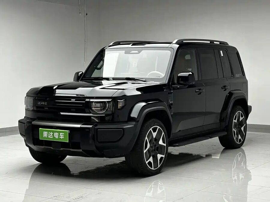 iCAR iCAR V27, 2026 — фото продавца с che168