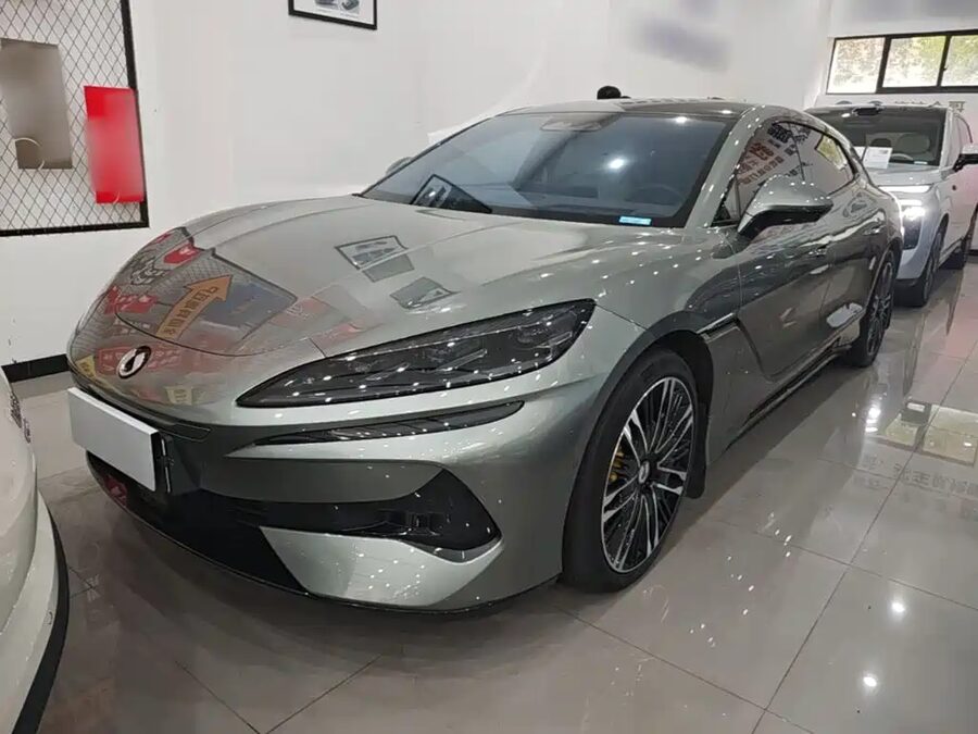 Denza Denza Z9GT, 2024 — фото продавца с che168