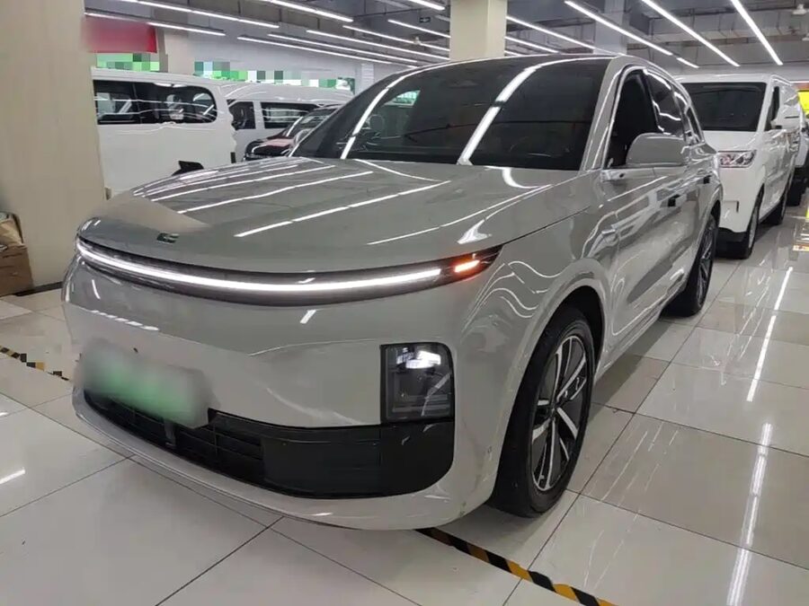 Li Auto Li L6, 2024 — фото продавца с che168