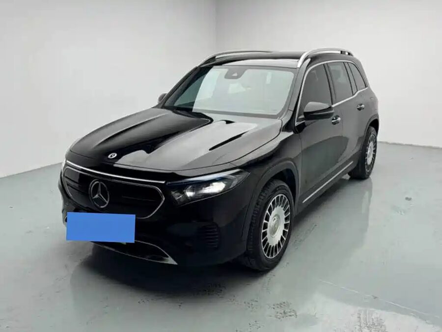 Mercedes-Benz EQB, 2023 — фото продавца с che168