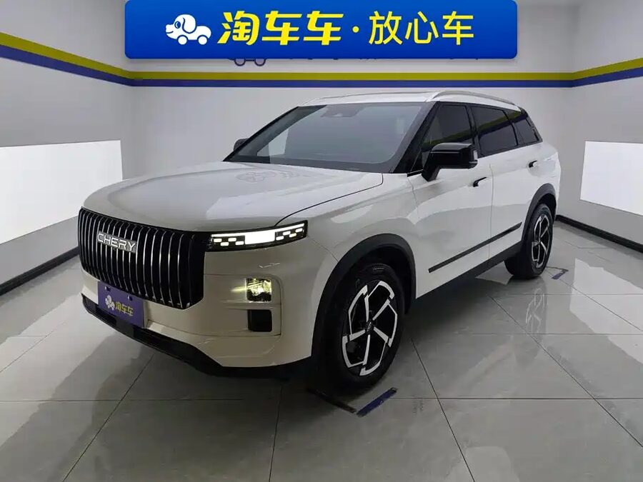 Chery Explorer 06, 2024 — фото продавца с che168