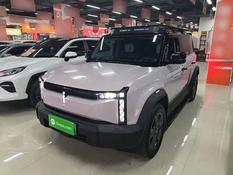 iCAR iCAR 03, 2024 — фото продавца с che168