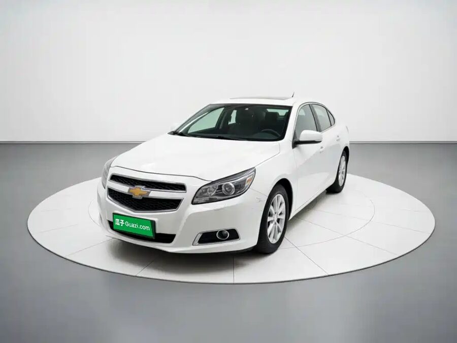 Chevrolet Malibu, 2014 — фото продавца с che168