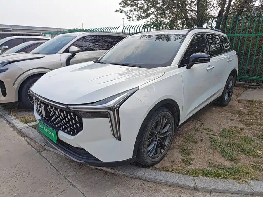 Bestune T55, 2023 — фото продавца с che168