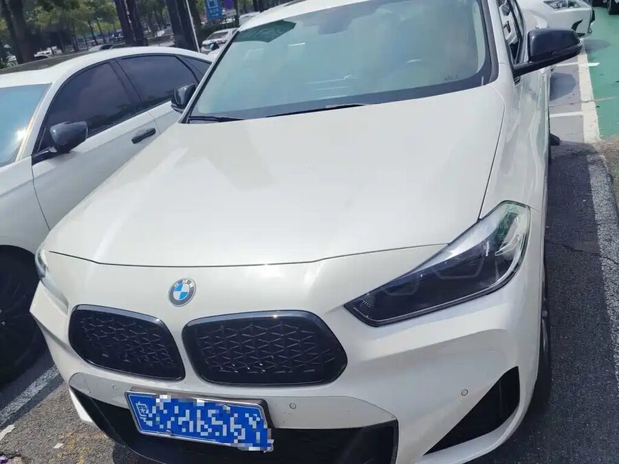 BMW X2, 2020 — фото продавца с che168