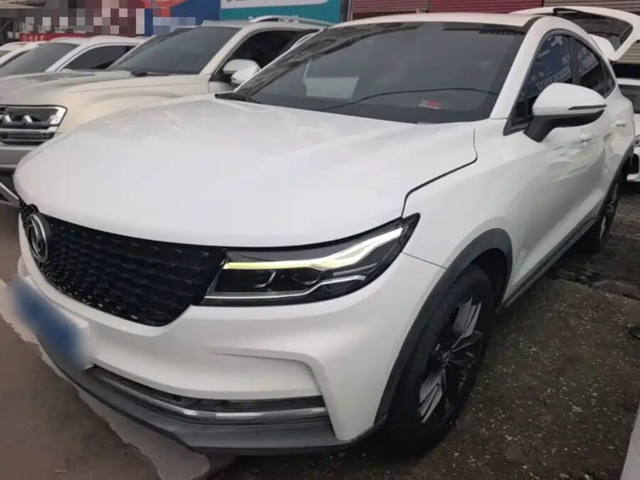 Fengguang Fengguang ix5, 2021 — фото продавца с che168