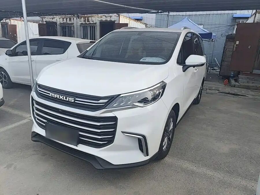 MAXUS G50, 2025 — фото продавца с che168