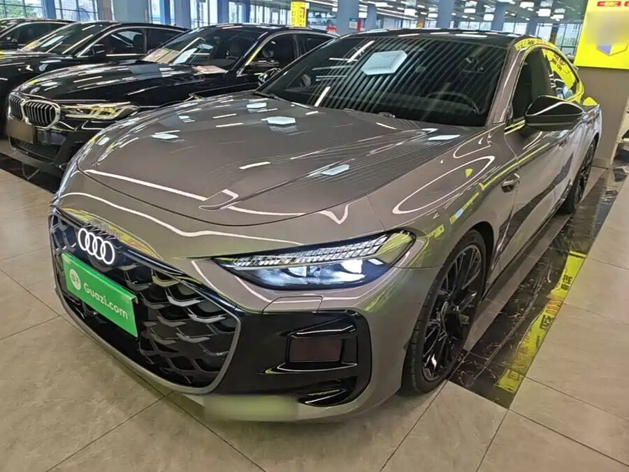 Audi A5L Sportback, 2025 — фото продавца с che168