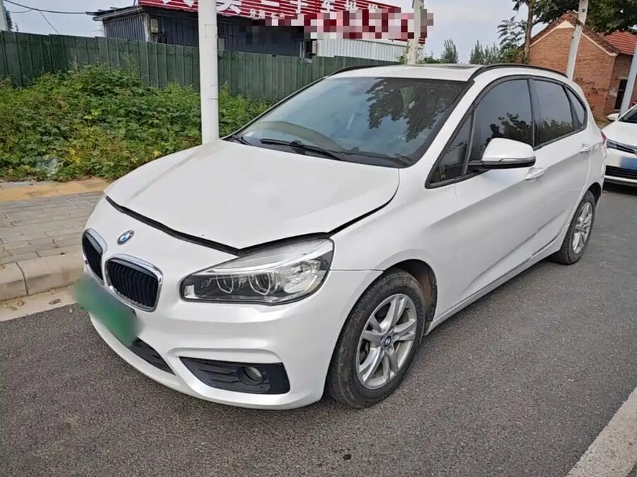 BMW 2 Series Active Tourer, 2017 — фото продавца с che168