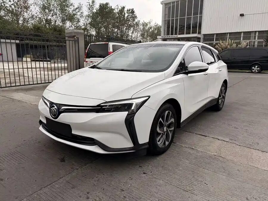 Buick Velite 6, 2021 — фото продавца с che168