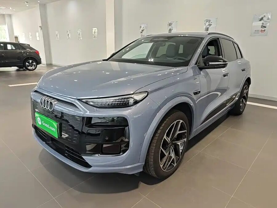 Audi Q6L e-tron, 2025 — фото продавца с che168