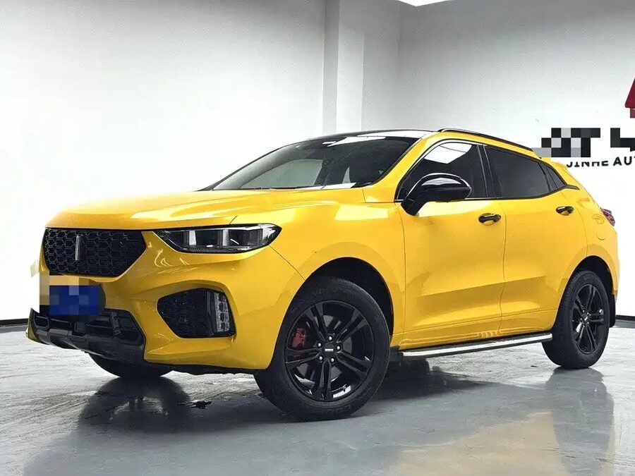 Wey Wey VV5, 2019 — фото продавца с che168