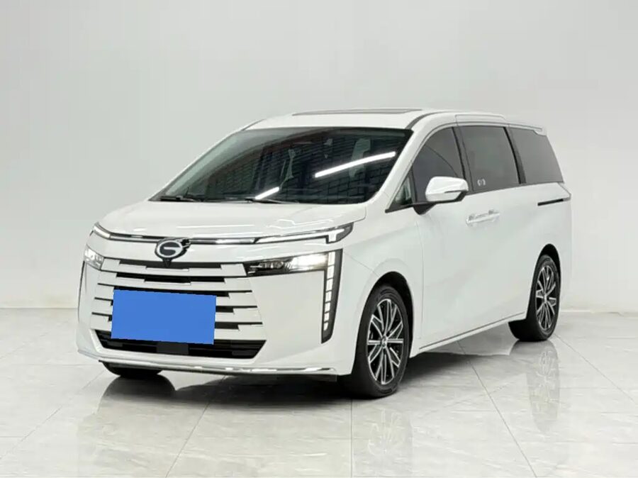 GAC Motor Trumpchi E8, 2025 — фото продавца с che168