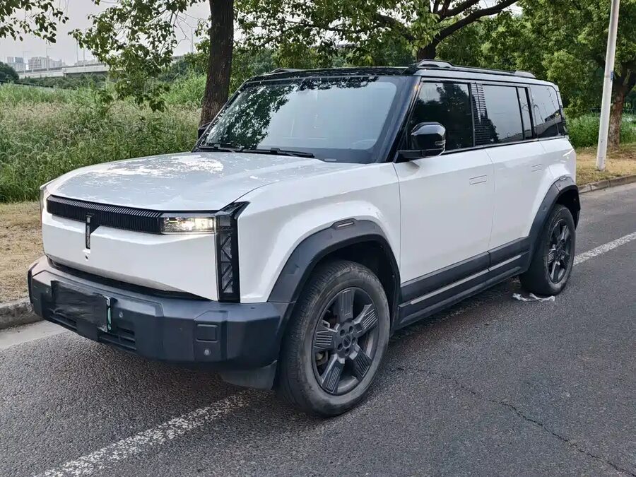 iCAR iCAR 03, 2024 — фото продавца с che168