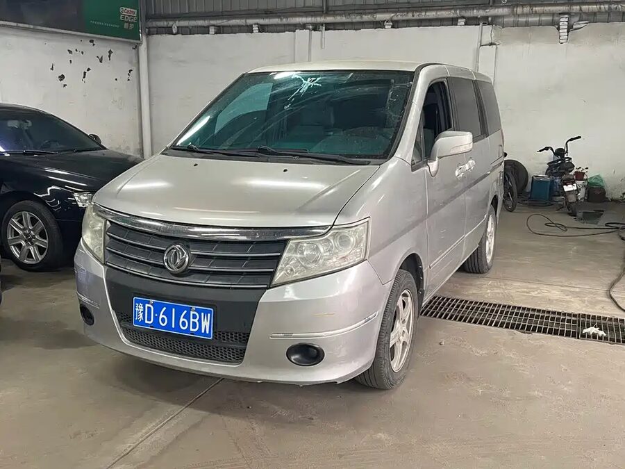 Dongfeng Shuake, 2013 — фото продавца с che168