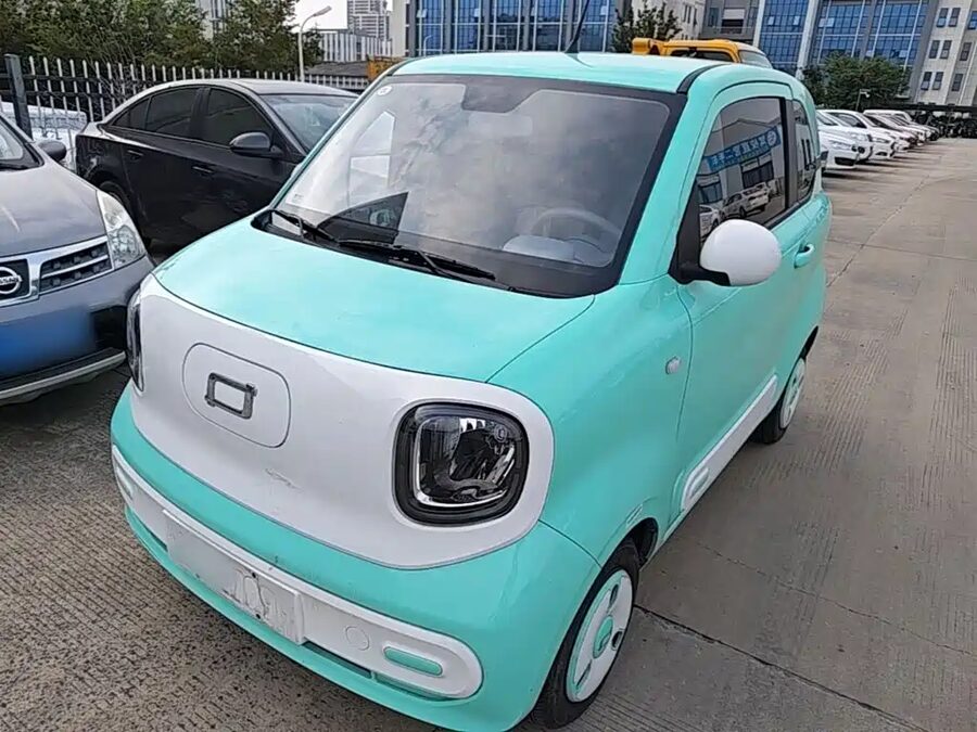 Bestune Pony, 2024 — фото продавца с che168