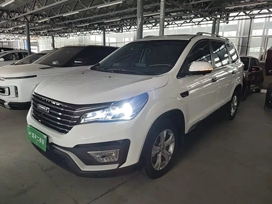 Bisu Bisu T5, 2018 — фото продавца с che168