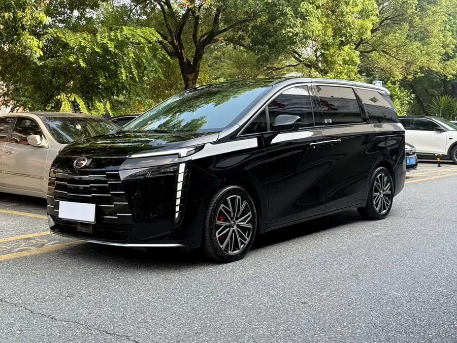 GAC Motor Trumpchi E8, 2025 — фото продавца с che168