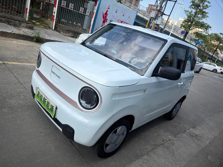 Galaxy Panda, 2023 — фото продавца с che168