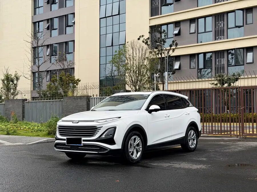 Bestune T90, 2023 — фото продавца с che168