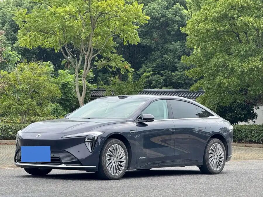Buick Electra L7, 2025 — фото продавца с che168