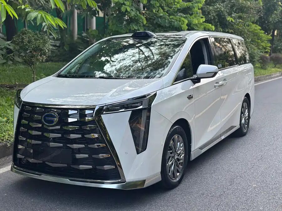 GAC Motor Trumpchi Xiangwang M8, 2025 — фото продавца с che168