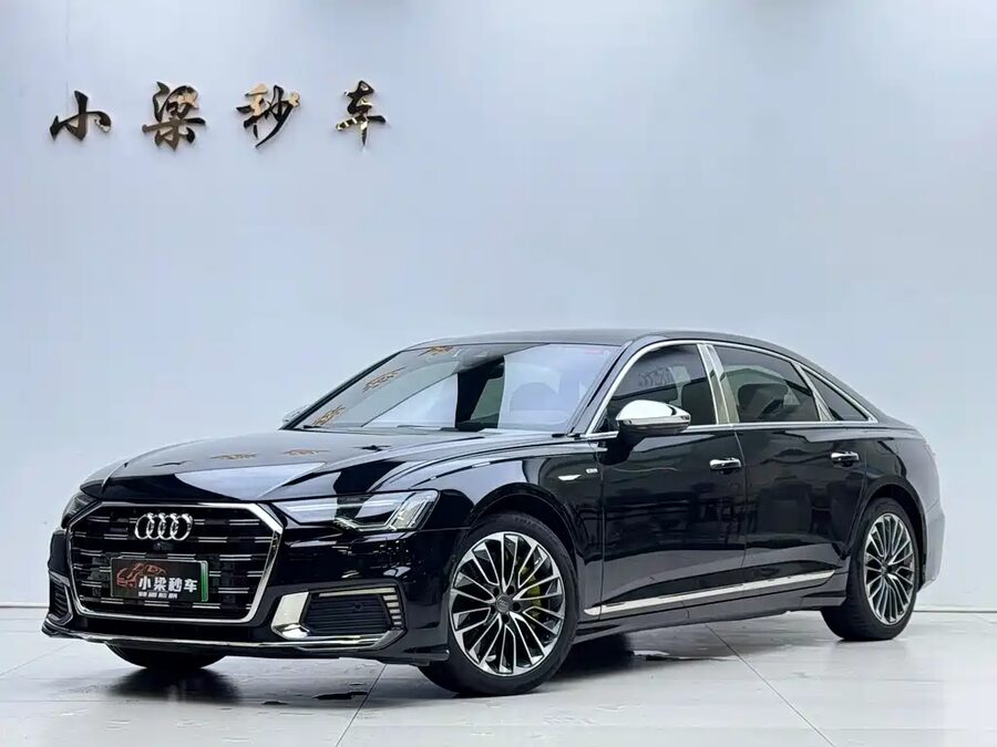 Audi A6L New Energy, 2020 — фото продавца с che168