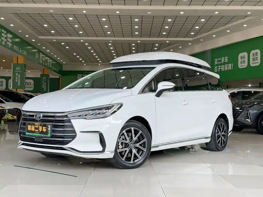 BYD MAX New Energy, 2023 — фото продавца с che168