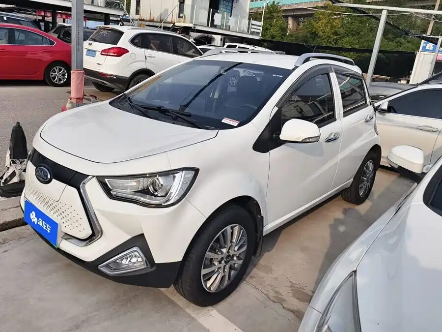 JAC JAC iEV6E, 2019 — фото продавца с che168