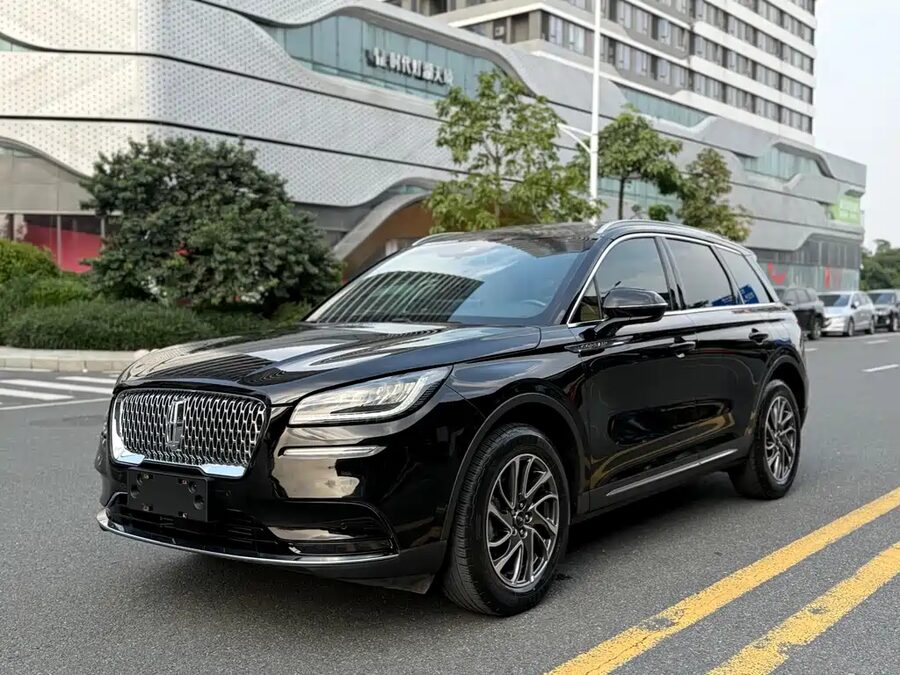 Lincoln Corsair, 2021 — фото продавца с che168