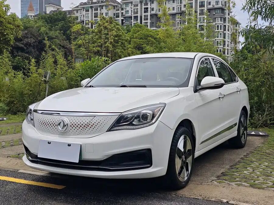 Aeolus E70, 2021 — фото продавца с che168