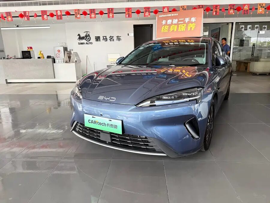 BYD 海豹07 EV, 2026 — фото продавца с che168