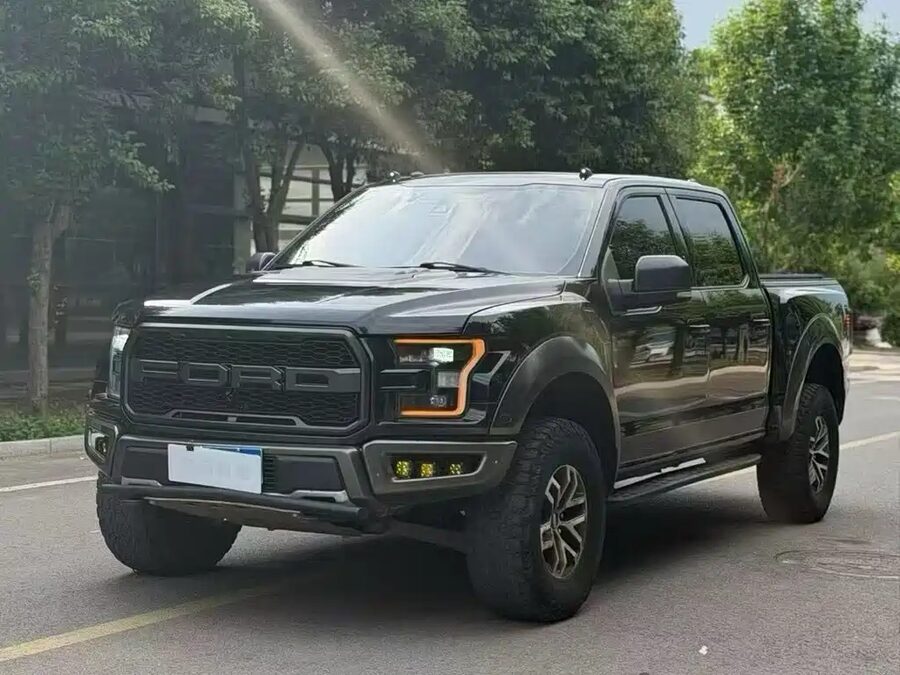 Ford F-150 Raptor, 2018 — фото продавца с che168