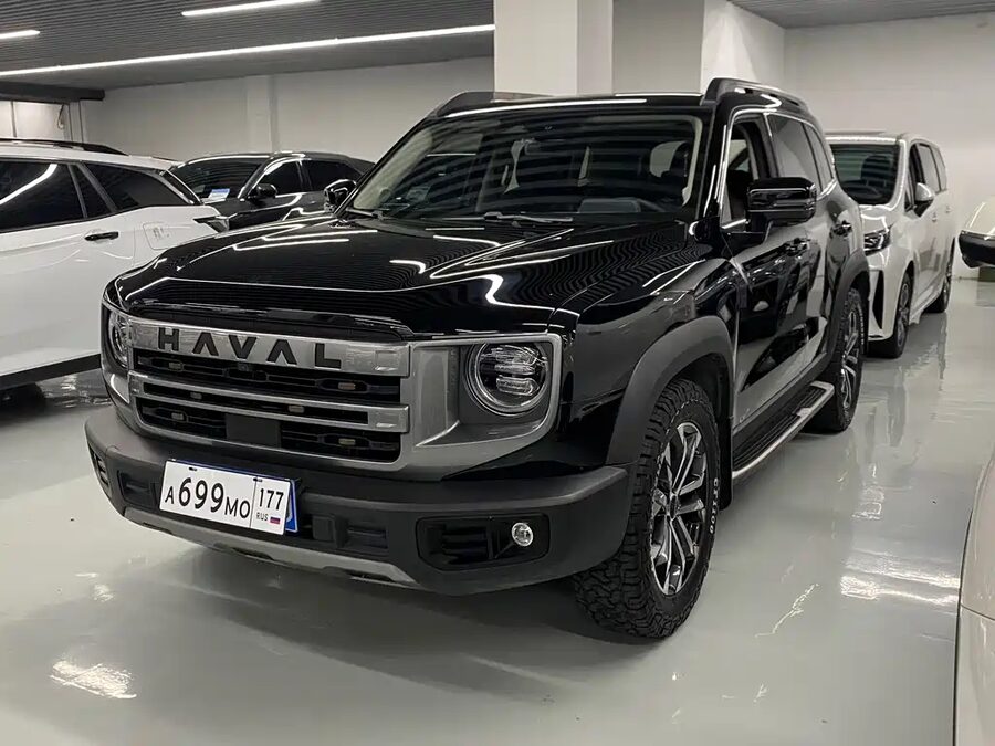 Haval Big Dog, 2024 — фото продавца с che168