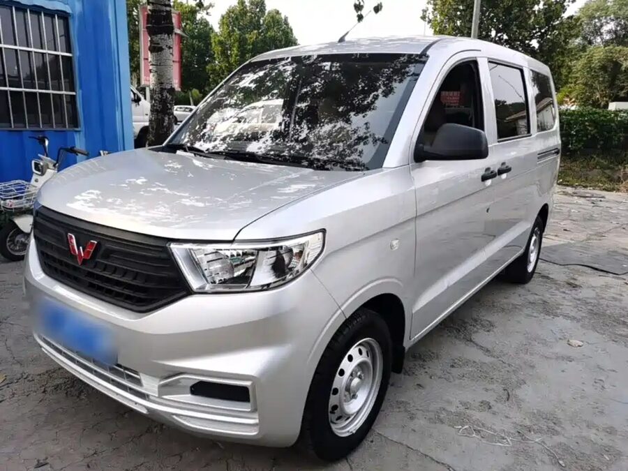 Wuling Hongguang V, 2023 — фото продавца с che168