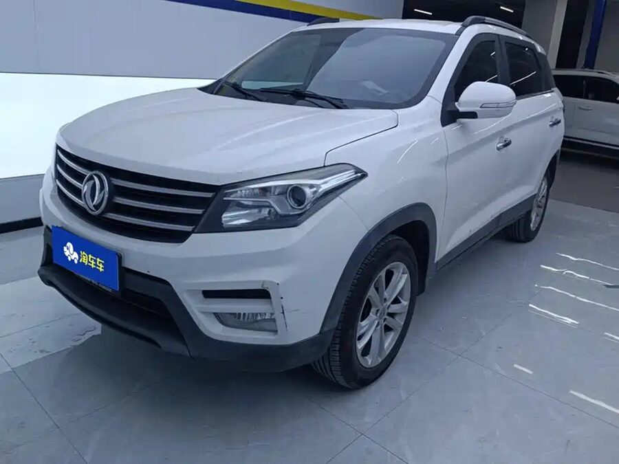 Fengguang Fengguang S560, 2019 — фото продавца с che168