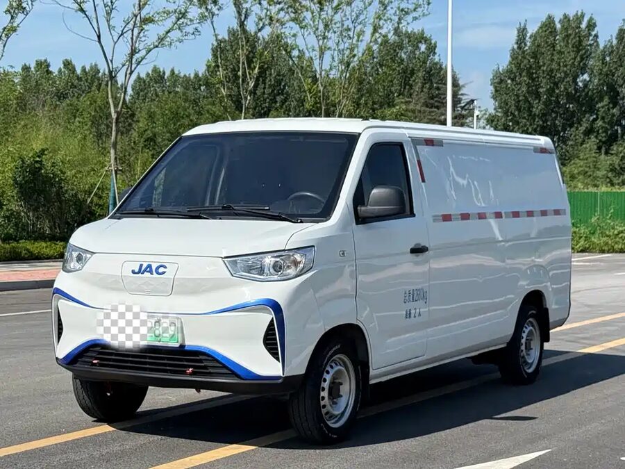 JAC Bluecat, 2024 — фото продавца с che168