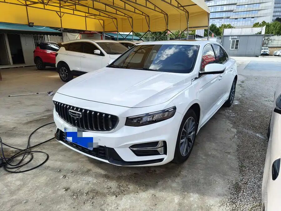 Geely Xingrui, 2022 — фото продавца с che168